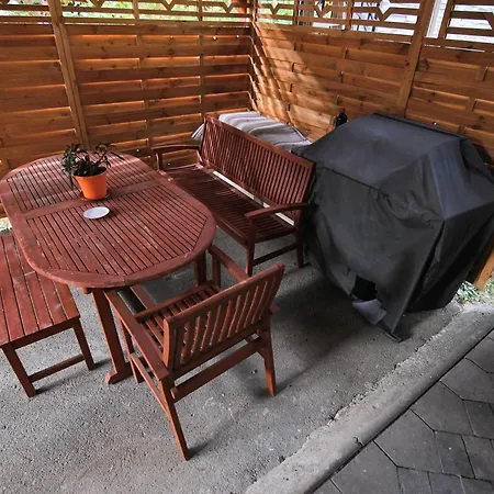 V-k-4 By Interhome Apartmán *